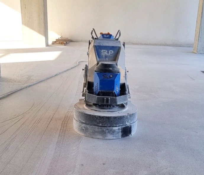 Beton parlatma beton silim