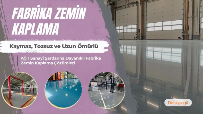 fabrika zemin